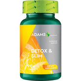 Adams Supplements, Detox&Slim - GREEN LIFE CYPRUS